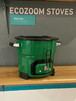 BioLite stove