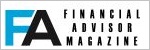 Financial Advisor Magazine logo